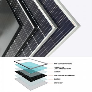 MU-SGS30KW MULTIFIT халуун худалдаатай нарны систем Арилжааны болон ахуйн хэрэглээний нарны эрчим хүчний систем дээр