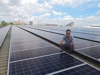 Kasalukuyang Sitwasyon at Prospect ng Photovoltaic Power Generation sa China