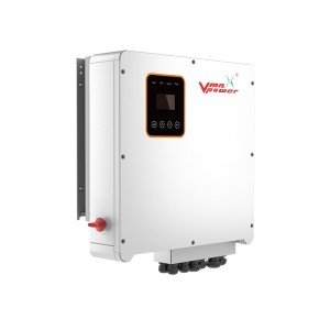 Vmaxpower Energy Storage Hybrid Inverter On/Off Grid Three Phase Inverter
