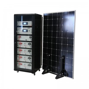 ALL-IN-ONE Solar&Lithium Battery Energy Sy...