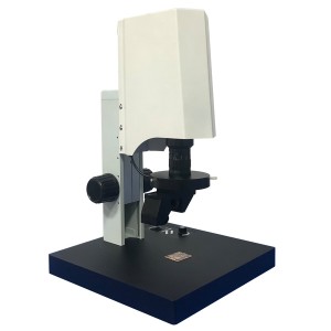 Manual 3D Rotating Video Microscopium Manufacturers