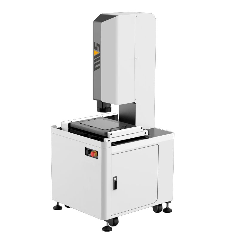 EA-series Fully automatic 2.5D Vision Measuring Machine Featured Image