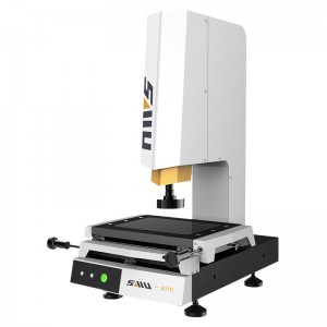 Fully-Automatic Vision Measurement Systems Manufacturers –  EM-series Manual type 2D Vision Measuring Machine – Chengli