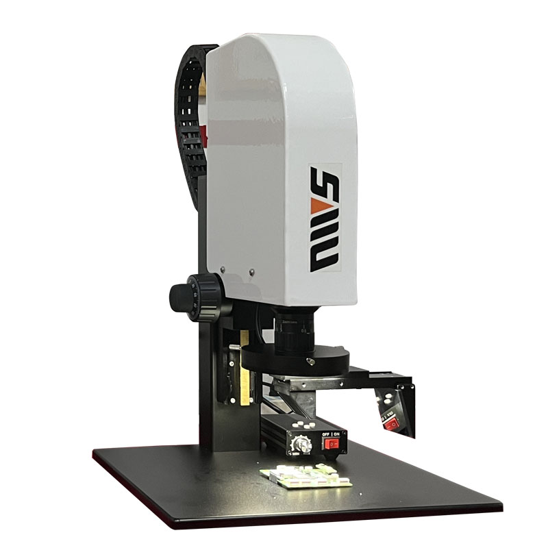 Veliki Vision 2D/3D mikroskop Izdvojena slika proizvođača sistema za mašinski vid