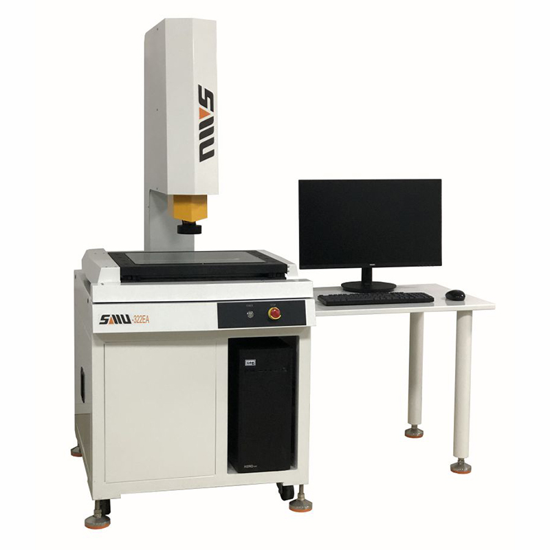 Vision Measuring Machine in diverse industrie
