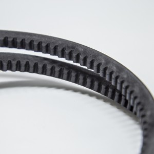 Industrial rubber V belt VKD AV9.5 for lawn mower
