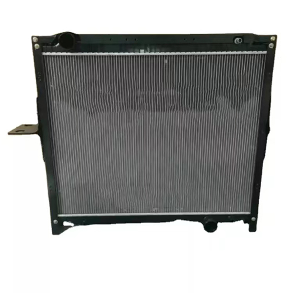 Радиатор автозапчастей 3КФ145803А системы охлаждения высокой эффективности для Фольксвагена