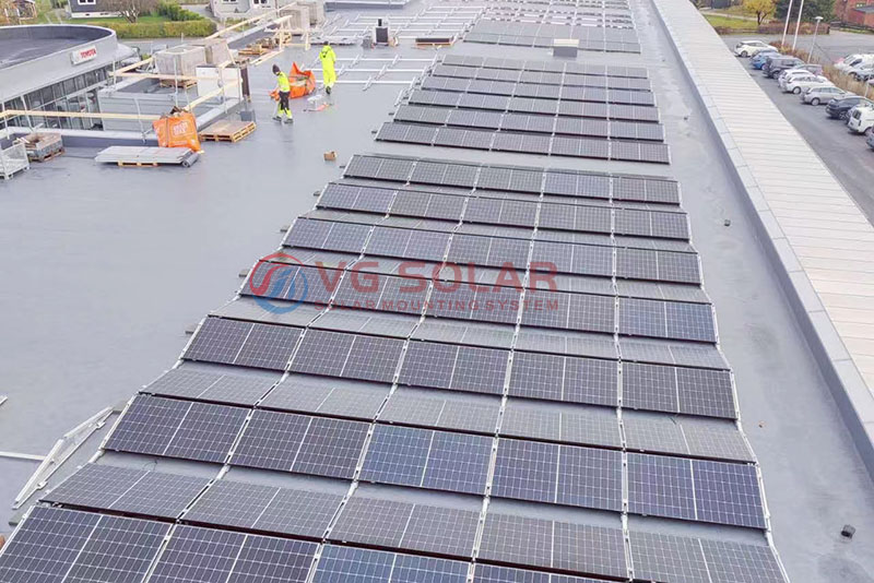 Sika Sarnafil Introduces First FM Approved Commercial Solar System - EIN Presswire