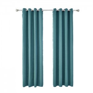 Multifunctional Factory wholesale window curtains for home living room ready made curtains