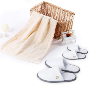 Professional China Hotel Supplies Manufacturers - Disposable hotel Slippers – VOSHON