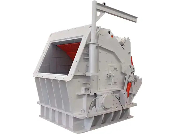 Impact Crusher with Newly Structure