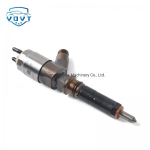 Injektor Bahan Bakar Diesel Diproduksi Ulang 10r-7673 Cat 320-0690 untuk Caterpillar 928h 928Hz 930h 938h Cat Engine C6.6