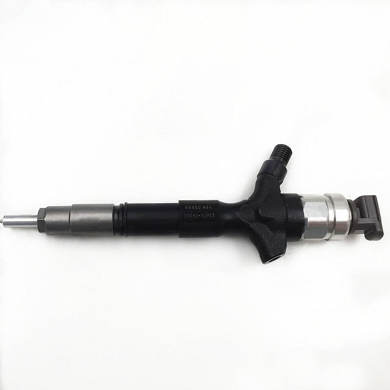 Diesel Injector Fuel Injector 23670-09360 095000-8530 23670-0L070 Denso Injector untuk Toyota Hilux D4d