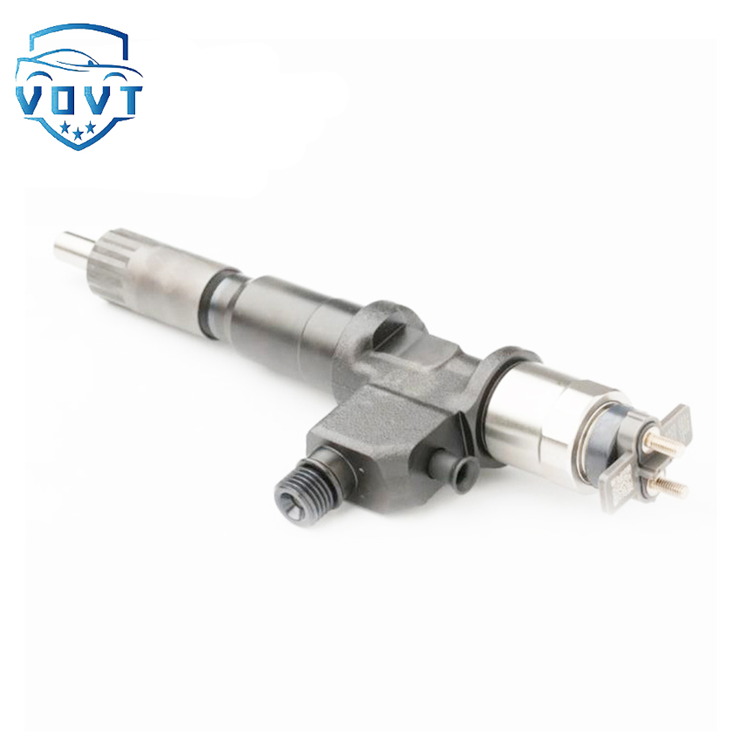 Diesel Injector 095000-7380 Denso Injector Spare Parts 095000-7390 ძრავის ნაწილები