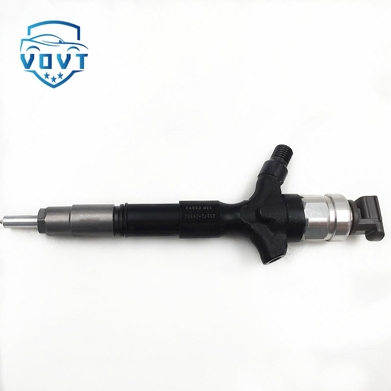 Diesel Injector Fuel Injector 23670-09360 095000-8530 23670-0L070 Denso Injector for Toyota Hilux D4d for Car Engine Parts