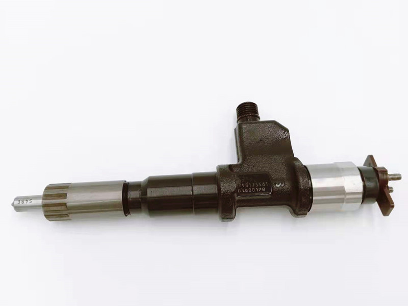 Injector dièsel Injector de combustible 095000-8981 Injector Denso per a Isuzu