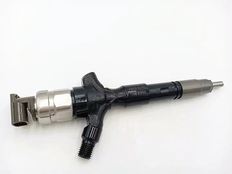 Injector dièsel Injector de combustible 23670-0L090 Injector Denso per a Toyato Hiace