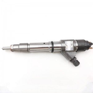 Injektor Bahan Bakar Injektor Diesel 0445120360 Bosch untuk Mesin Diesel Isuzu SFH
