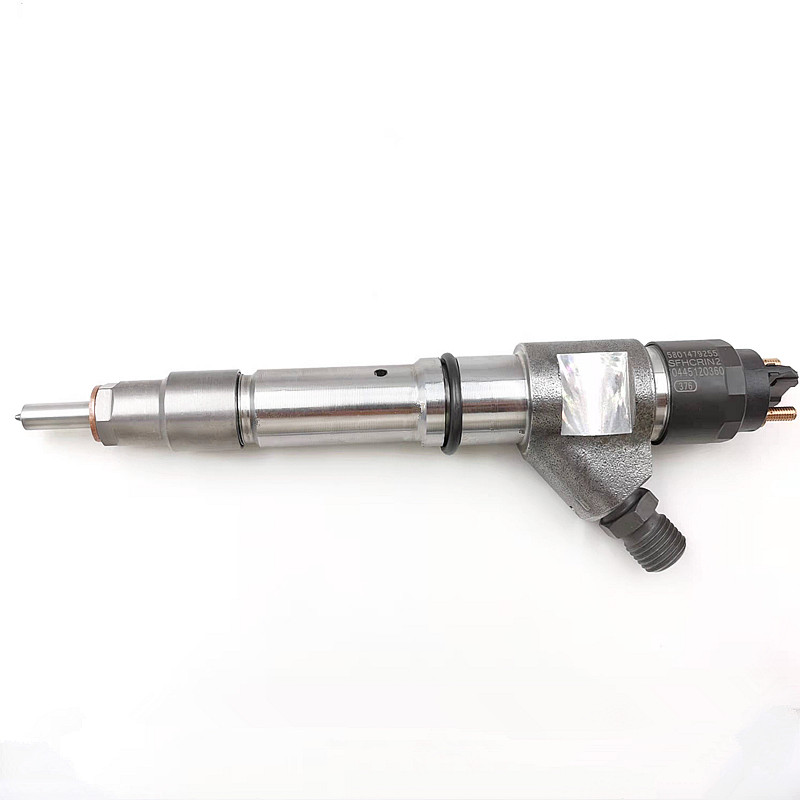 Diesel Injector Suluh Injector 0445120360 Bosch pikeun SFH Isuzu Mesin Diesel
