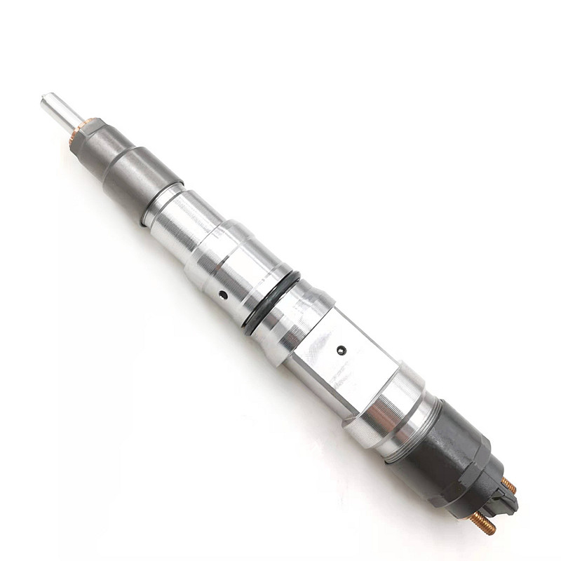Diesel Injector Fuel Injector 0445120420 kompatibel mat Injector MAN TGS 18.420 bis 41.500 /MAN TGX 18.420 bis 35.500