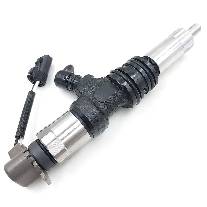 Diesel Injector Fuel Injector 095000-5450 Denso Injector ho an'ny Mitsubishi Fuso Truck