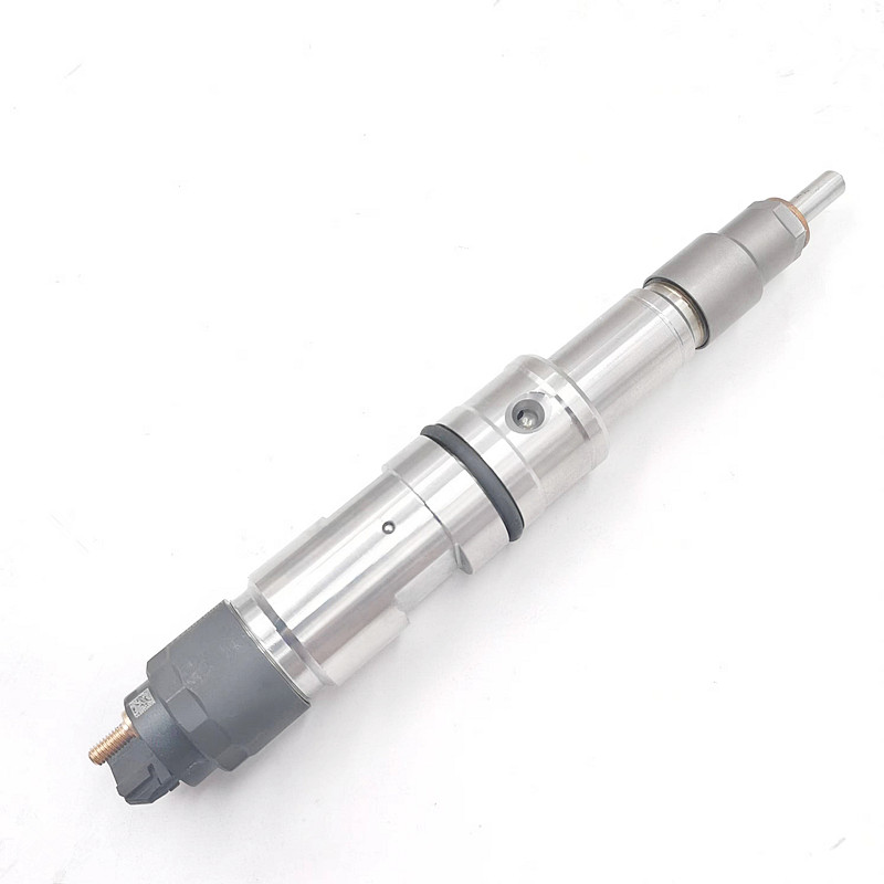 Injektor Bahan Bakar Injektor Diesel 0445120580 kompatibel dengan injektor Weichai 0433172688 Yuchai Power