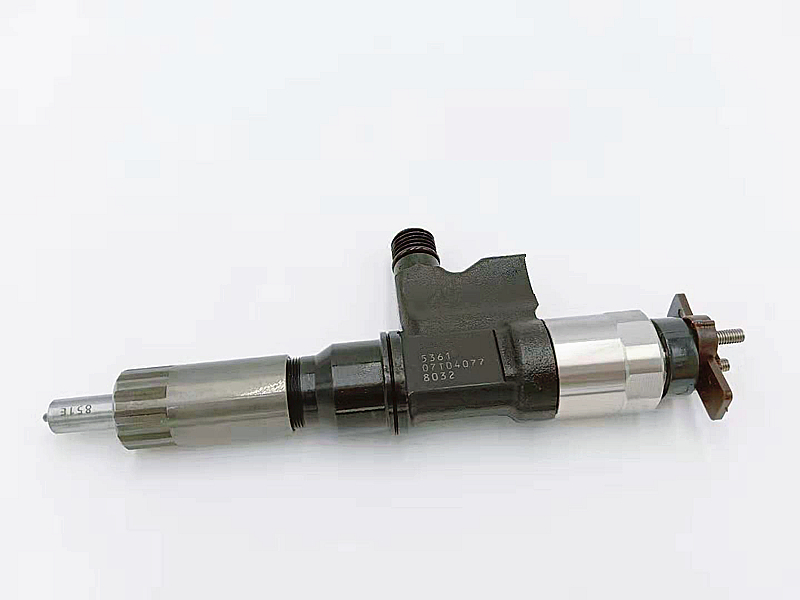 Diesel Injector Fuel Injector 095000-5361 Denso Injector for Isuzu