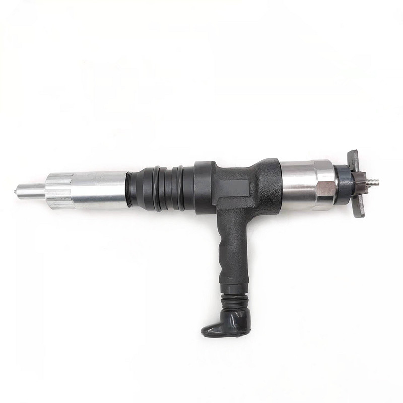 Diesel Injector Fuel Injector 095000-6140 6261-11-3200 Denso Injector para sa Komatsu
