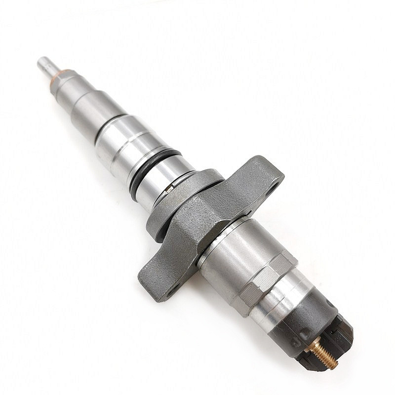 Injektor Bahan Bakar Injektor Diesel 0445120238 Bosch untuk Dodge RAM 5.9 D, 2500, 3500, Pickup, 4× 4