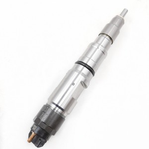 Injektor Bahan Bakar Injektor Diesel 0445120340 Kompatibel dengan Injektor Bosch Valtra BC7500 VDB BC 7500 8.4