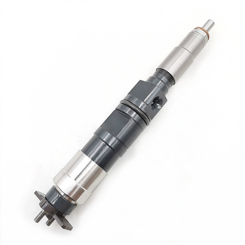 Injektor Bahan Bakar Diesel Injector 095000-6472 Denso Injector untuk John Deere, Dongfeng