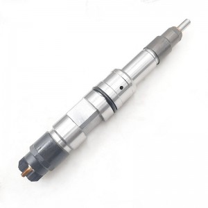 Diesel Injector Fuel Injector 0445120265 Bosch ho an'ny JAC J4/Sei 3 Weichai Wp12