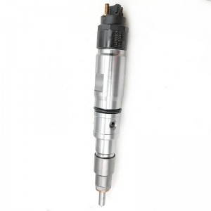 Diesel Injector Fuel Injector 0445120145 Mai jituwa Tare da Bosch Cr/IPL26/Ziris20s