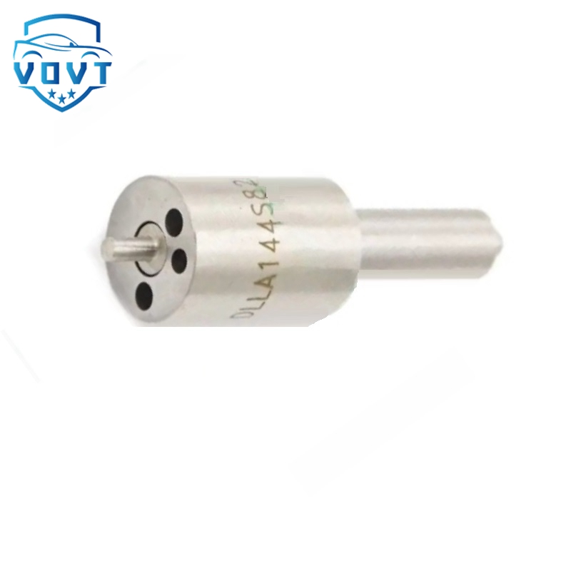 ថ្មី 100% សាកល្បង Common Rail Diesel / Fuel Injector Nozzle DLLA155SND182