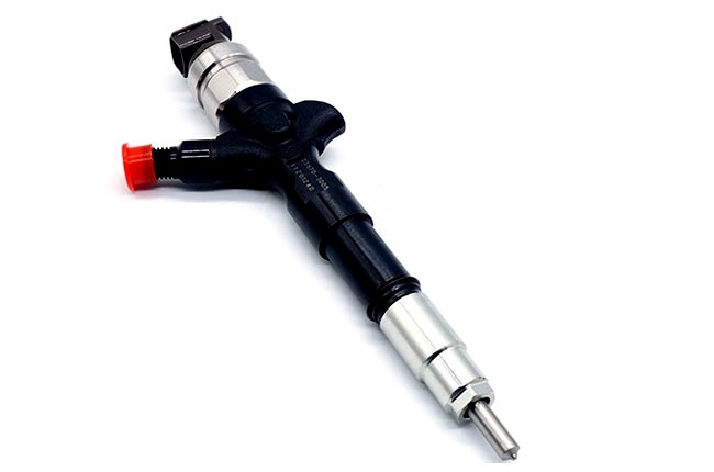 Diesel Injector Fuel Injector 23670-30050 095000-5660 Denso Injector na Toyato Hiace, Toyato Hilux