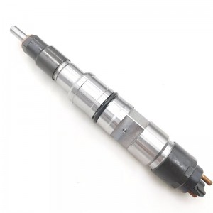 Injektor Bahan Bakar Injektor Diesel 0445120160 Bosch untuk Mesin Yc6m/Mk 9.8