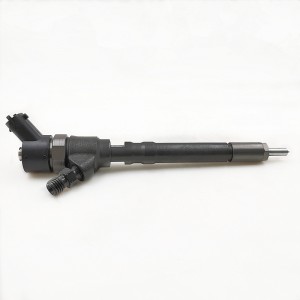 Injektor Bahan Bakar Injektor Diesel 0445110064 Bosch untuk Hyundaiaccent 1.5 Crdi, 57/60 Kw, 01.02-03.06accent Hatchback 1.5 Crdi, 57/60 Kw, 01.02-03.06elantra 2.0 Crdi