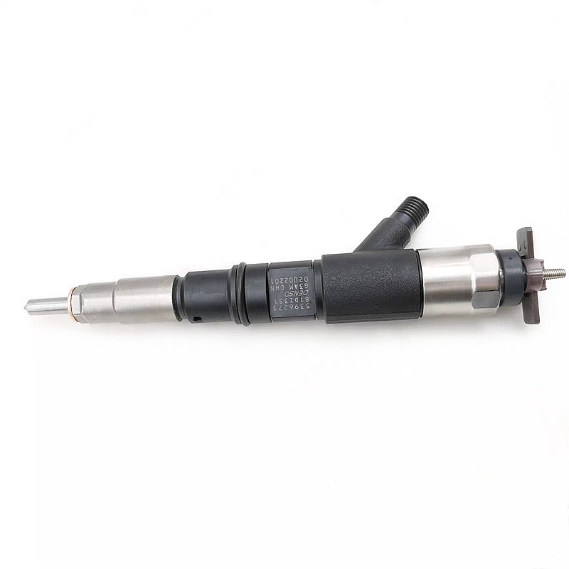 Diesel Injector Fuel Injector 5396273 Denso Injector yeCummins, Front Axle