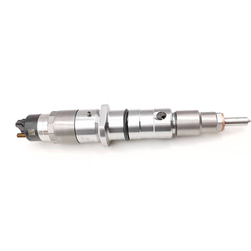 Diesel Injector Fuel Injector 0445120144 Bosch ສໍາລັບ Case New Holland 8.3l cummins Isl Cr/Ifl26/Ziris10s