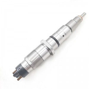 Injektor Bahan Bakar Injektor Diesel 0445120237 Bosch untuk Mesin Case New Holland Cummins
