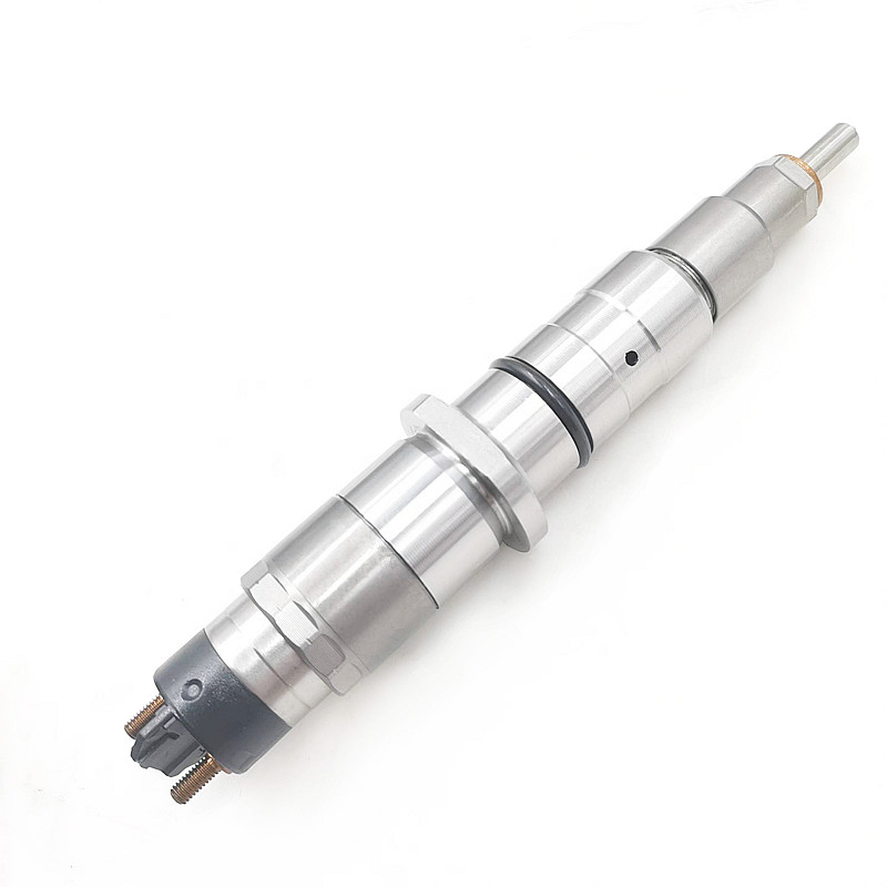Diesel Injector Suluh Injector 0445120237 Bosch pikeun Case Mesin New Holland Cummins