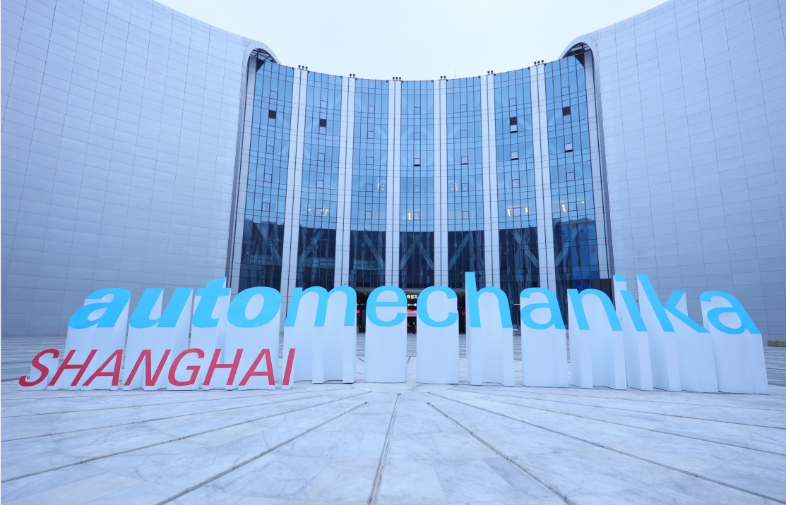 Tietoja Automechanika Shanghai 2022 -tapahtumasta
