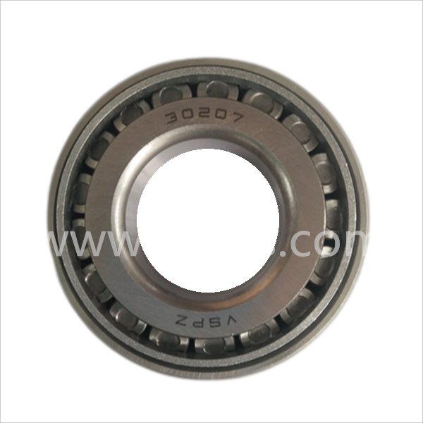 Tsheb gearbox bearings 30207 35x72x18.25mm