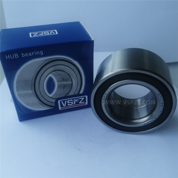 HYUNDAI සඳහා උසස් තත්ත්වයේ 38X74X40mm 44300-S9H-003 Professional Wheel hub Bearing Auto Parts DAC38740040ABS