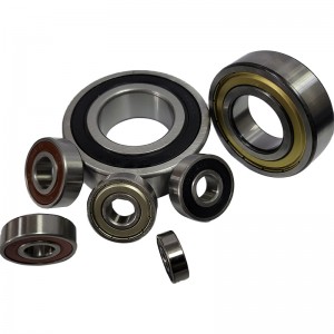 ODM Automobile Chassis Parts Supplier –  auto deep groove ball bearings  – VSPZ