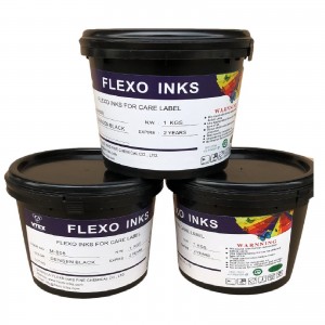Flexo 인쇄기용 인쇄 잉크