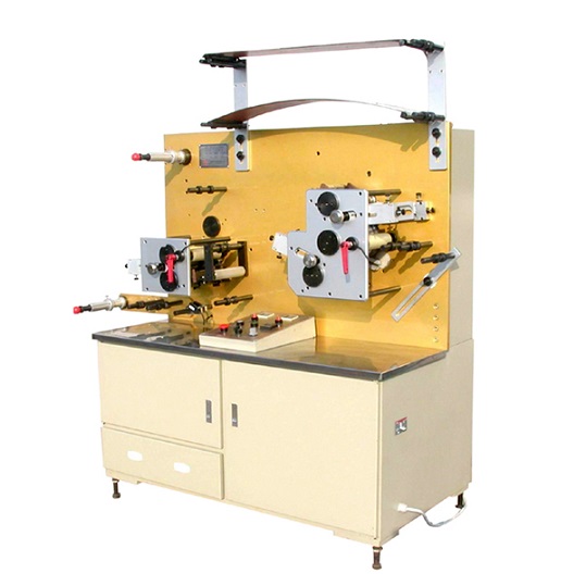 Истакнута слика машина за флексо штампање етикета