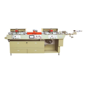 Mini-Siebetikettendruckmaschine
