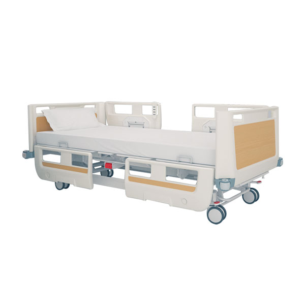 ICU ઇલેક્ટ્રિક હોસ્પિટલ બેડ DHC-II(FM03)