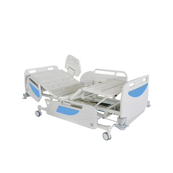 Letto d'ospedale elettrico ICU DHC-II (FO03)